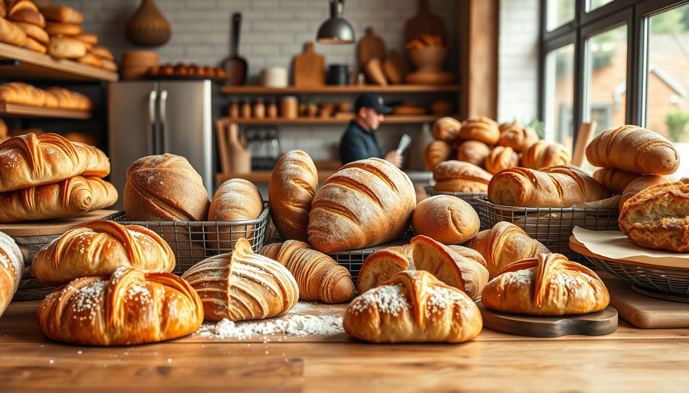Comforting family dinner served at home